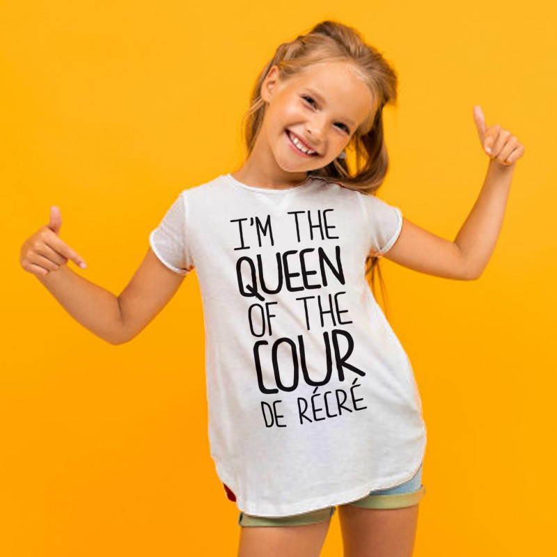 Queen Of Récré